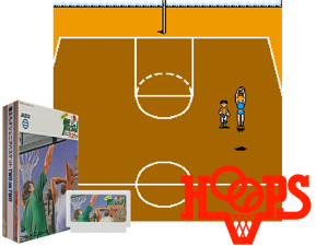 Moero!! Junior Basket - Two on Two (J) [o1] Cover